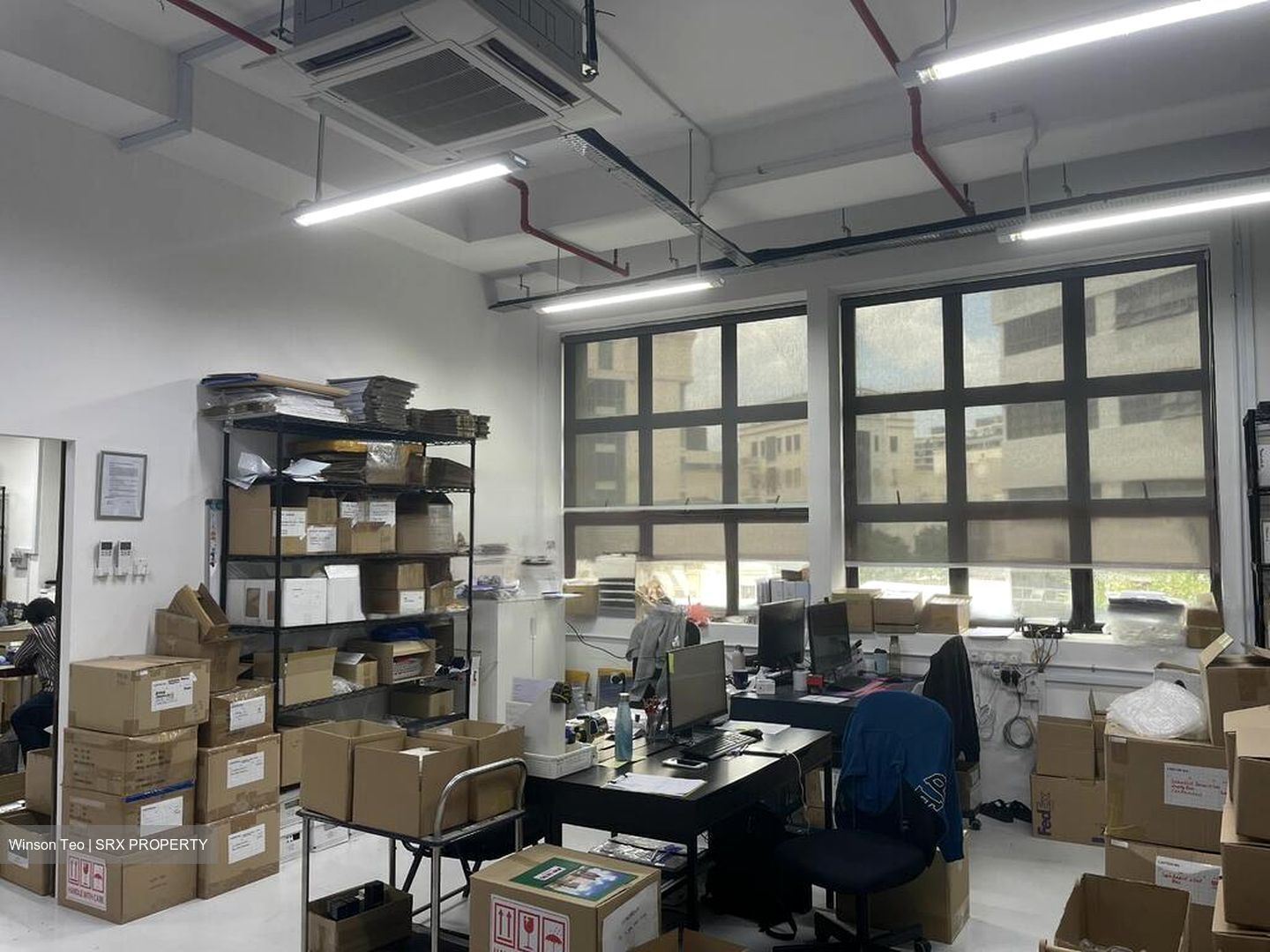 MAE Building (D13), Factory #453642621
